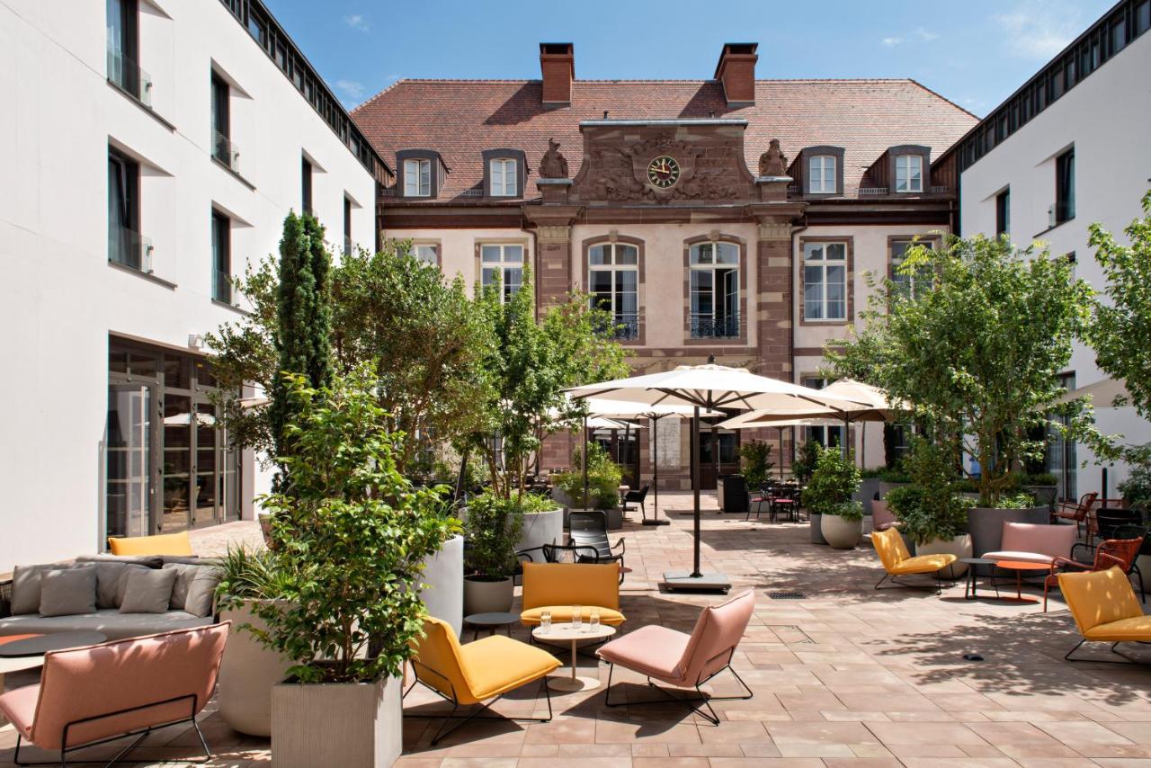 Hotel Leonor The Place To Live Strasbourg Eksteriør billede